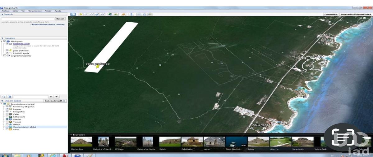 Foto de terreno comercial en venta en 01 66, akumal, tulum, quintana roo, 29502618 No. 04