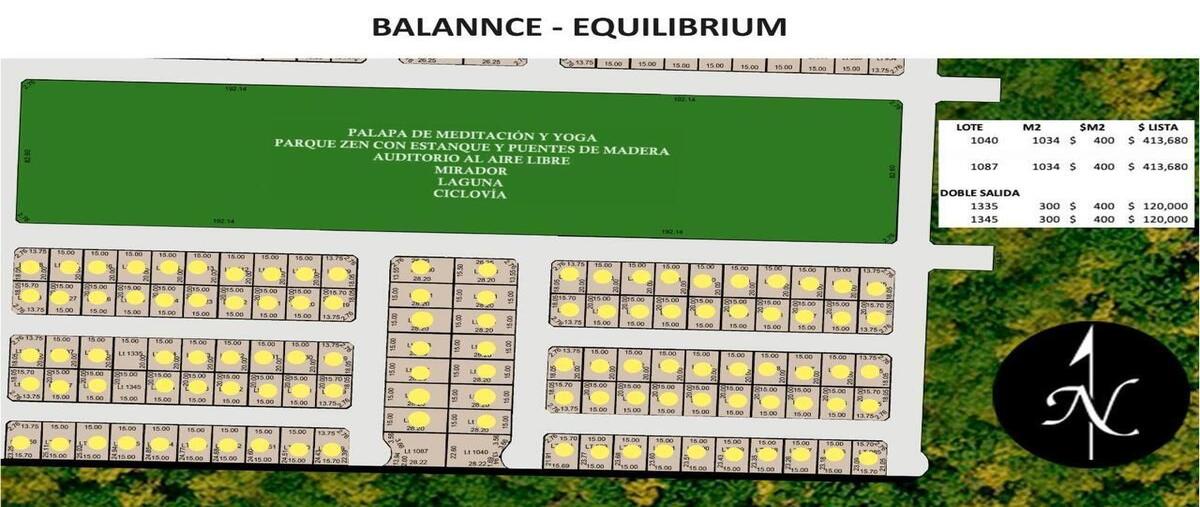 Foto de terreno habitacional en venta en 01 , felipe carrillo puerto nte, mérida, yucatán, 29388416 No. 03