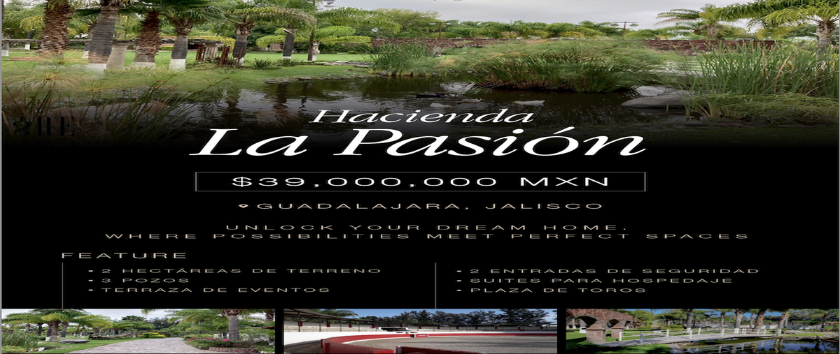 Foto de rancho en 01 , la nogalera, guadalajara, jalisco, 29388418 foto 02 Foto de rancho en venta en 01 , la nogalera, guadalajara, jalisco, 29388418 No. 02