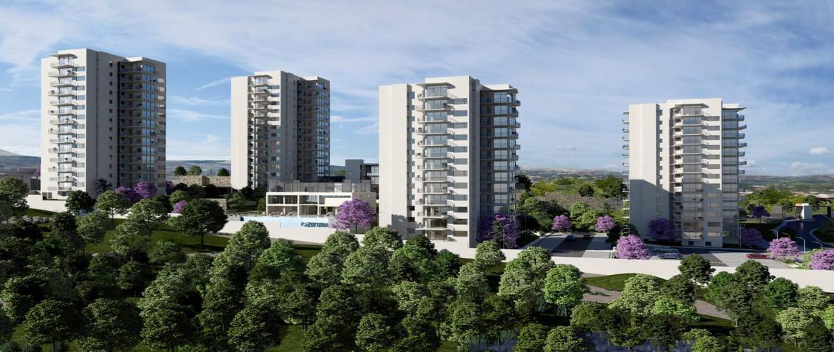 Foto de departamento en renta en 01 , lomas de juriquilla, querétaro, querétaro, 27833251 No. 04