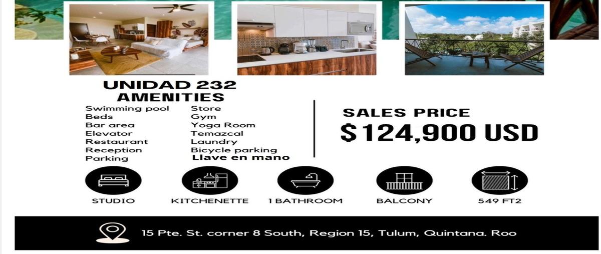 Foto de casa en venta en 01 , region 15 kukulcan, tulum, quintana roo, 0 No. 03