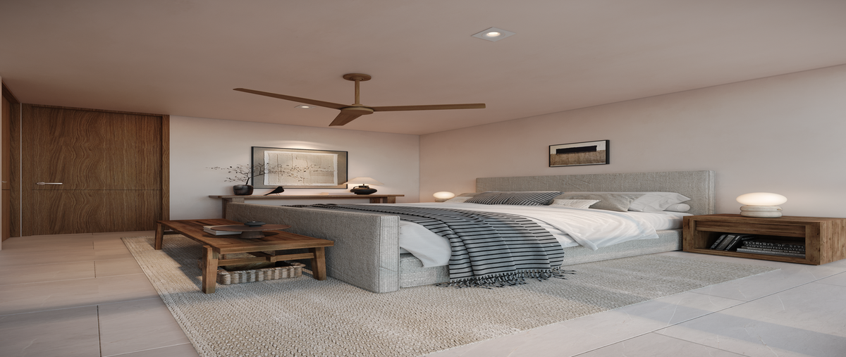 Foto de departamento en venta en 01 , villas la hacienda, mérida, yucatán, 0 No. 03