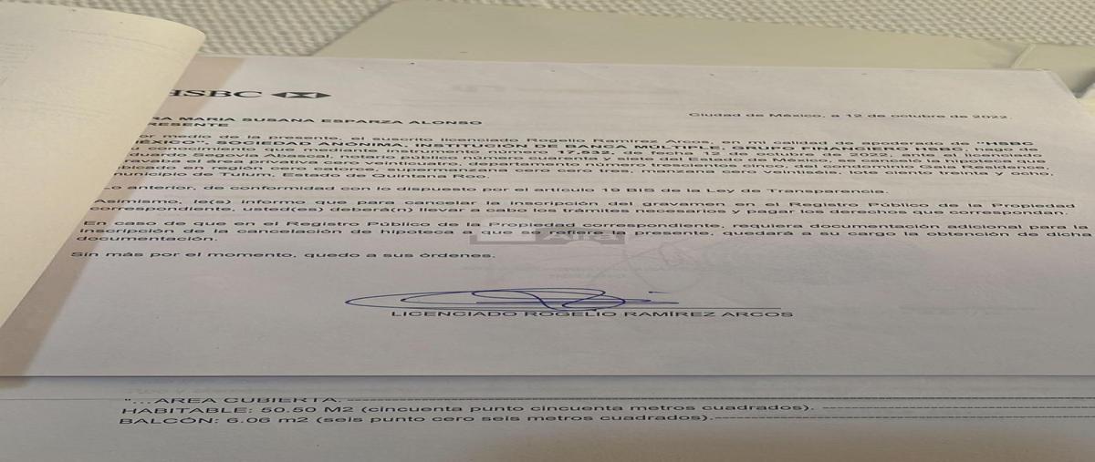 Foto de departamento en venta en 014 sm 003 mza026 lote 138 305, aldea zama, tulum, quintana roo, 0 No. 05