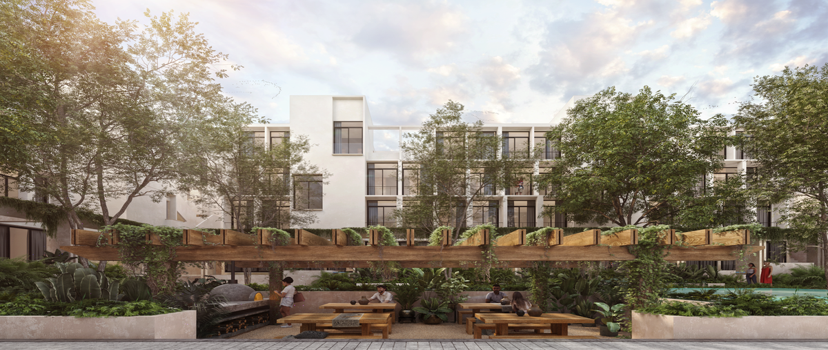 Foto de departamento en venta en 02 , temozon norte, mérida, yucatán, 29369500 No. 03