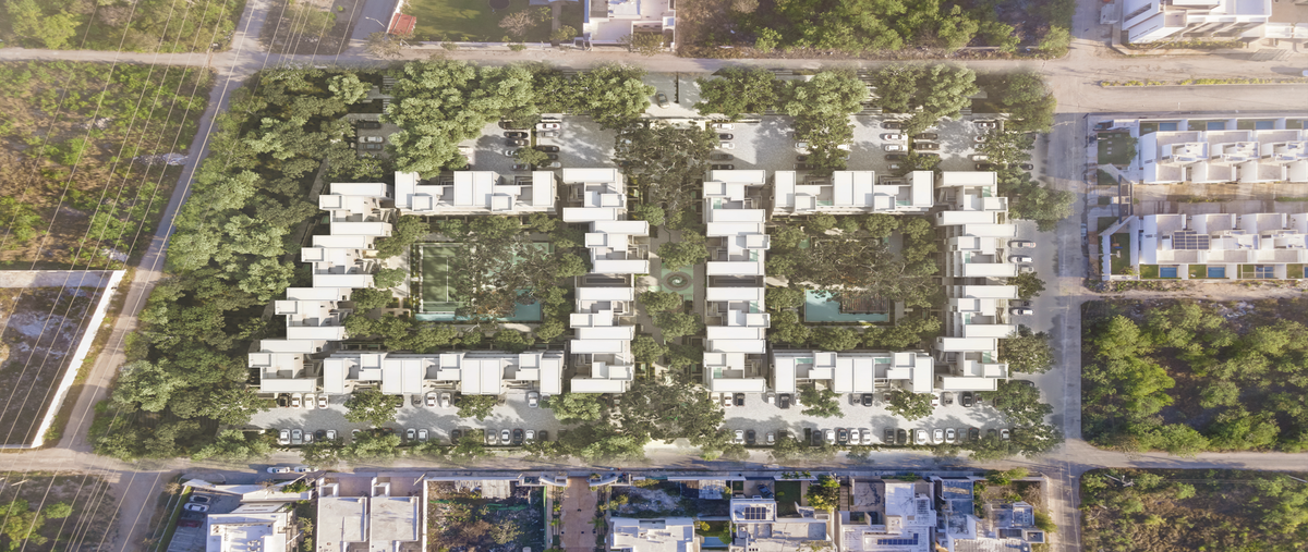 Foto de departamento en venta en 02 , temozon norte, mérida, yucatán, 29369500 No. 04