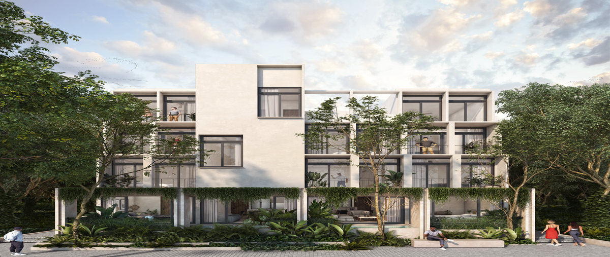 Foto de departamento en venta en 02 , temozon norte, mérida, yucatán, 29369500 No. 05