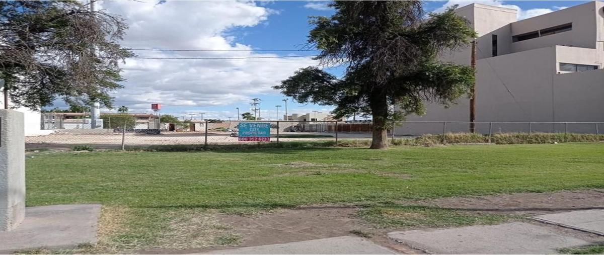 Foto de terreno habitacional en venta en 1 1, centro cívico, mexicali, baja california, 0 No. 02