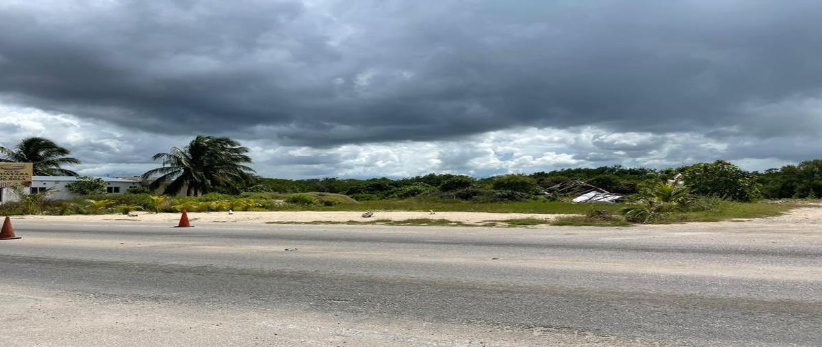 Foto de terreno comercial en venta en 1 1, chicxulub puerto, progreso, yucatán, 0 No. 01