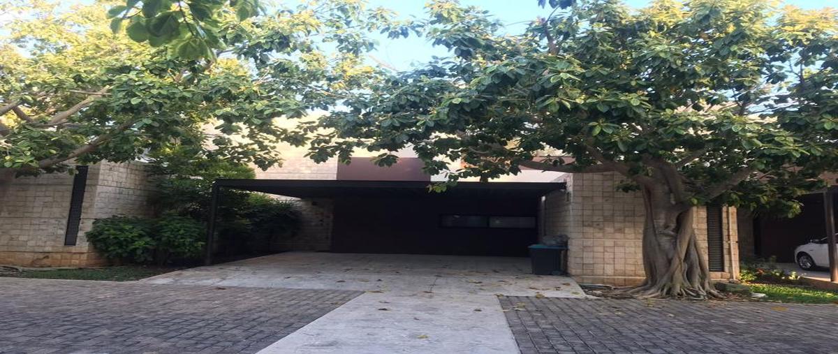 Foto de casa en condominio en venta en 1 1, cholul, mérida, yucatán, 20692915 No. 01