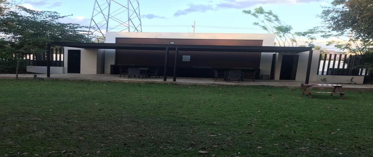 Foto de casa en condominio en venta en 1 1, cholul, mérida, yucatán, 20692915 No. 02