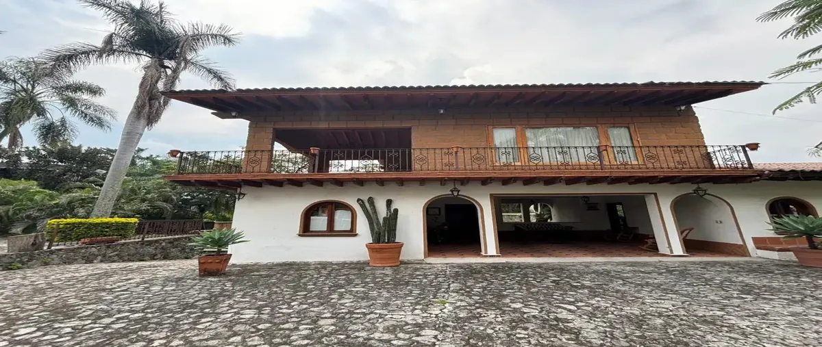 Foto de casa en venta en 1 1, las palmas, cuernavaca, morelos, 0 No. 01