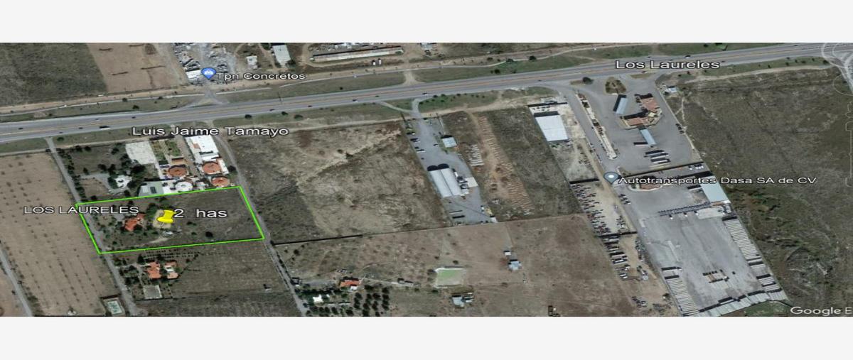 Foto de terreno industrial en venta en 1 1, los laureles, arteaga, coahuila de zaragoza, 26106893 No. 03