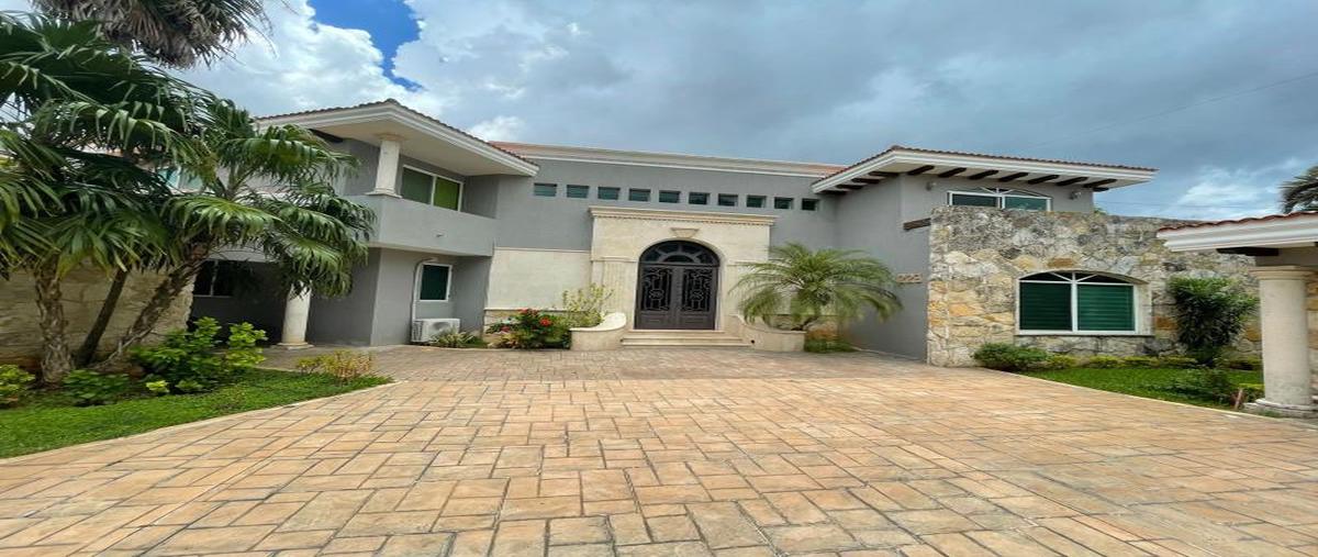 Foto de casa en condominio en renta en 1 1, montebello, mérida, yucatán, 22400657 No. 01