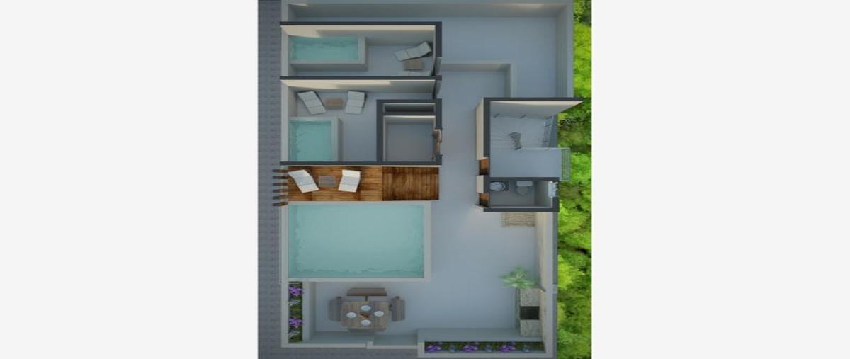 Foto de departamento en venta en 1 1, playa del carmen, solidaridad, quintana roo, 0 No. 05