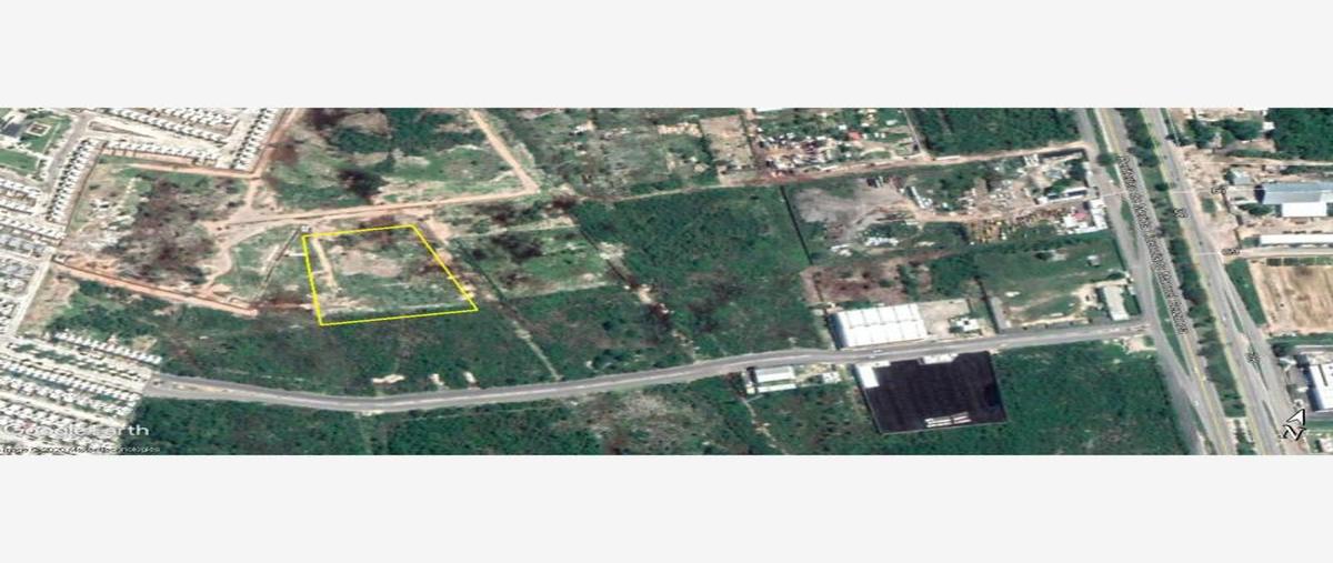 Foto de terreno comercial en venta en 1 1, roble ii, mérida, yucatán, 0 No. 01