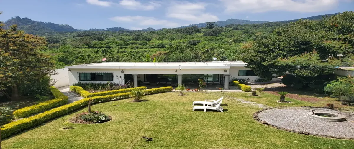 Foto de departamento en renta en 1 1, santo domingo, tepoztlán, morelos, 0 No. 01