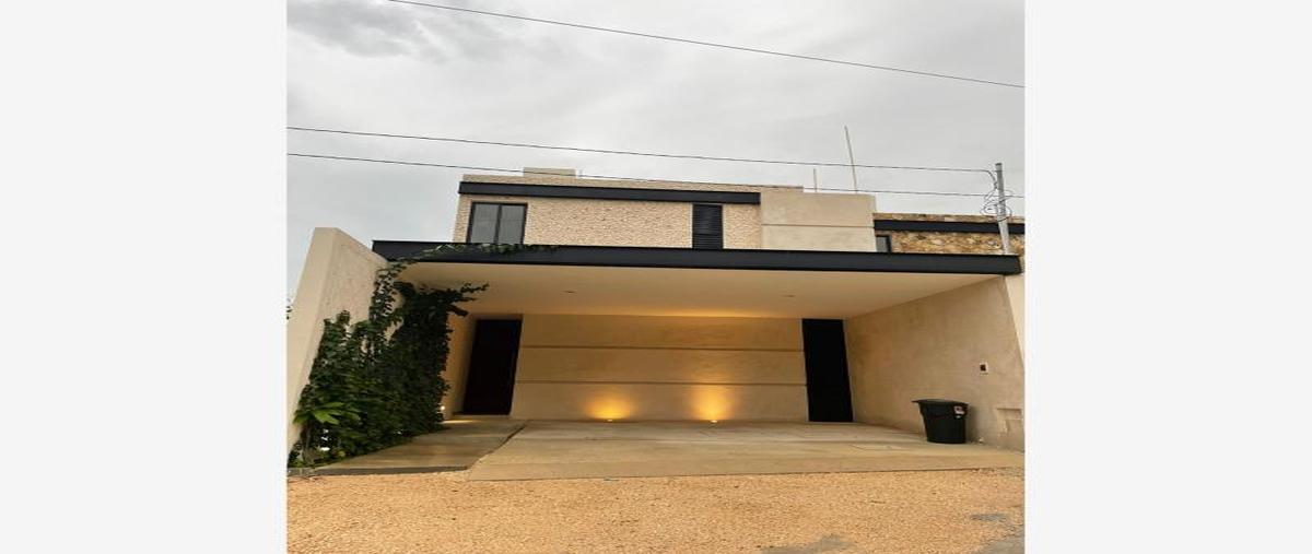Foto de casa en condominio en venta en 1 1, temozon norte, mérida, yucatán, 23789754 No. 01