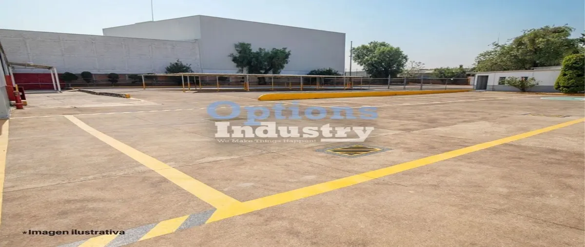 Foto de nave industrial en renta en 1 1, toluca, toluca, méxico, 0 No. 02