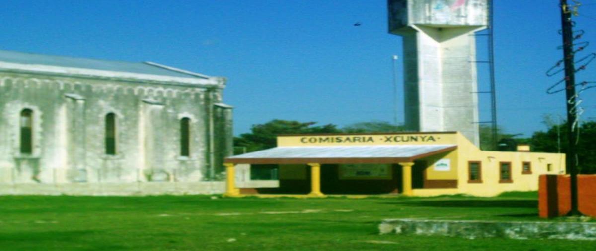 Foto de terreno comercial en venta en 1 1, xcunyá, mérida, yucatán, 0 No. 01