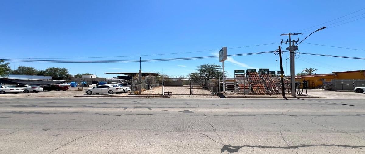 Foto de terreno habitacional en renta en 1 , 15 "a", hermosillo, sonora, 0 No. 02