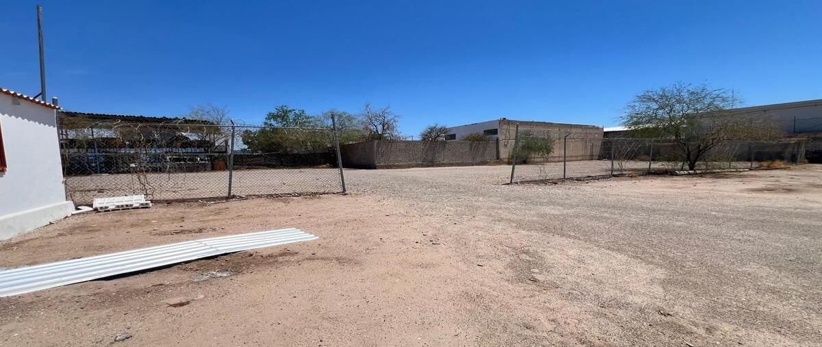 Foto de terreno habitacional en renta en 1 , 15 "a", hermosillo, sonora, 0 No. 03