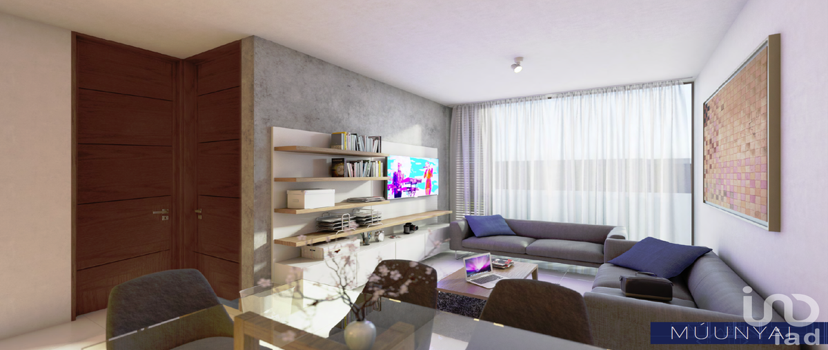 Foto de departamento en venta en 1 58, temozon norte, mérida, yucatán, 28722482 No. 04