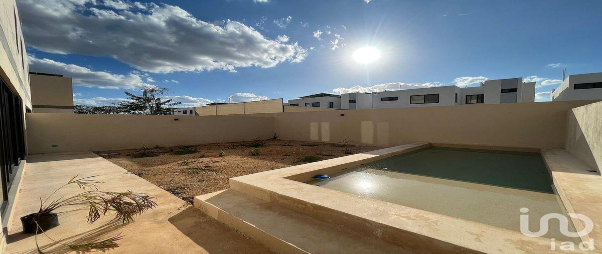 Foto de casa en renta en 1 90, conkal, conkal, yucatán, 0 No. 04