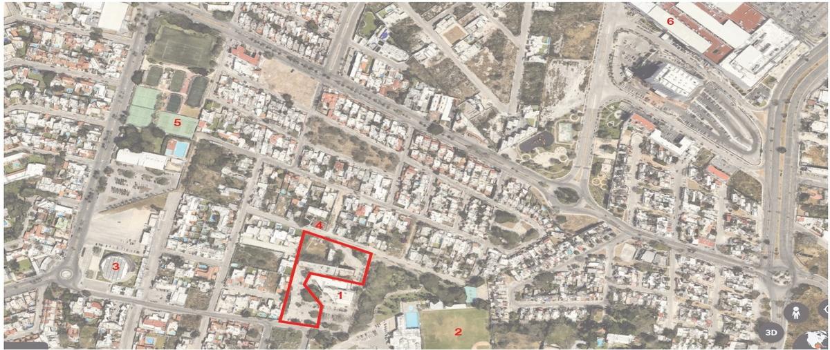 Foto de edificio en 1 a , montevideo, mérida, yucatán, 30399192 foto 02 Foto de edificio en venta en 1 a , montevideo, mérida, yucatán, 30399192 No. 02