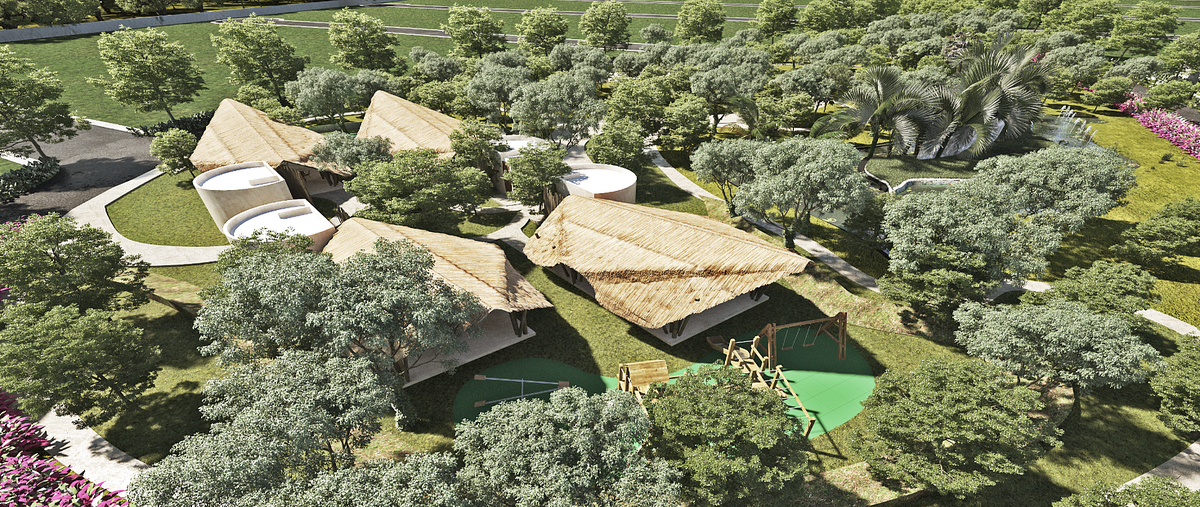 Foto de terreno habitacional en venta en 1 , acim i, umán, yucatán, 30662735 No. 04