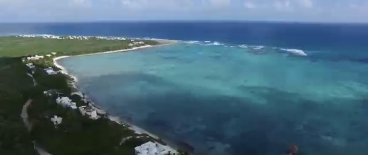 Foto de terreno habitacional en venta en 1 , aldea zama, tulum, quintana roo, 0 No. 02