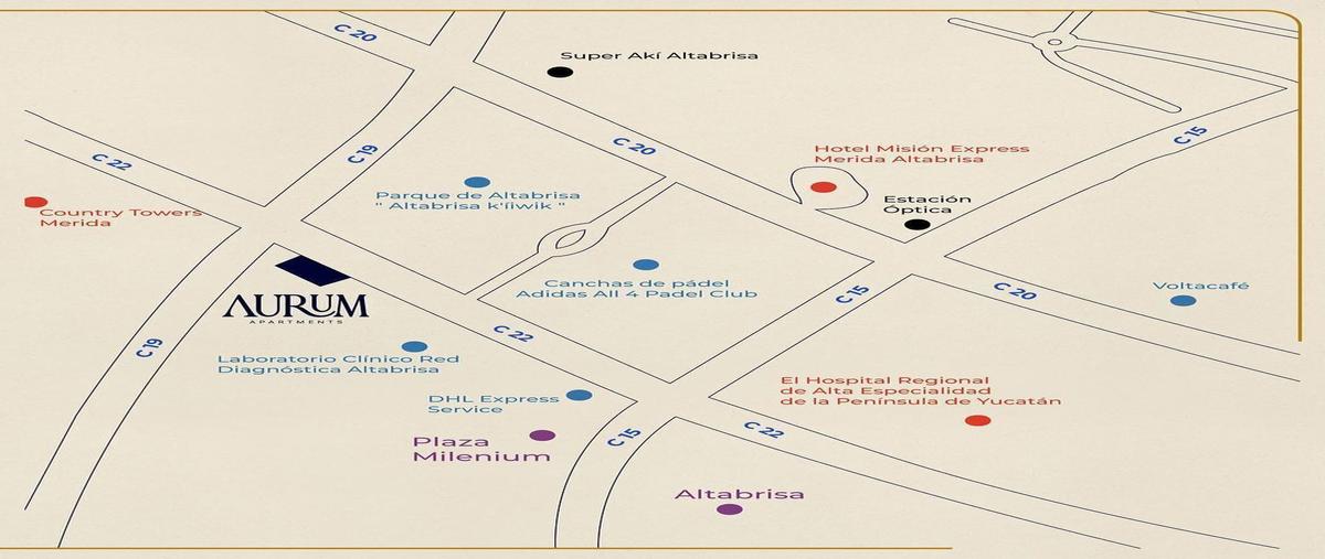 Foto de departamento en venta en 1 , altabrisa, mérida, yucatán, 30584319 No. 03