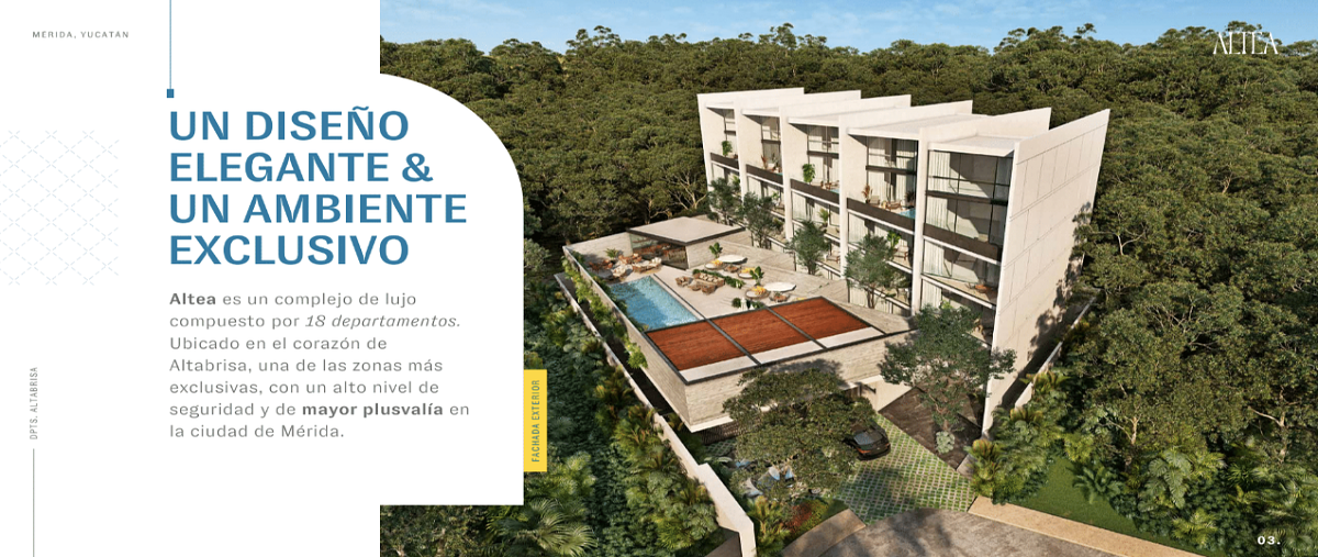 Foto de departamento en 1 , altabrisa, mérida, yucatán, 0 foto 03 Foto de departamento en venta en 1 , altabrisa, mérida, yucatán, 0 No. 03