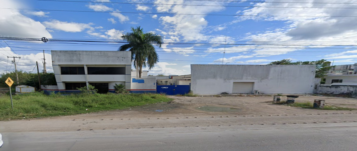 Foto de bodega en venta en 1 , ampliación ciudad industrial, mérida, yucatán, 28338260 No. 01