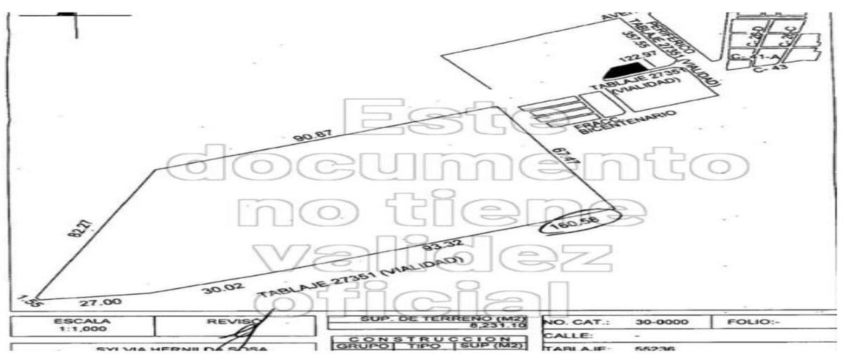 Foto de terreno habitacional en 1 , bicentenario, mérida, yucatán, 30873402 foto 02 Foto de terreno habitacional en venta en 1 , bicentenario, mérida, yucatán, 30873402 No. 02