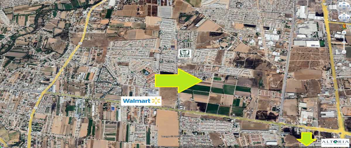 Foto de terreno habitacional en venta en 1 , bosques del paraíso i, jesús maría, aguascalientes, 0 No. 03