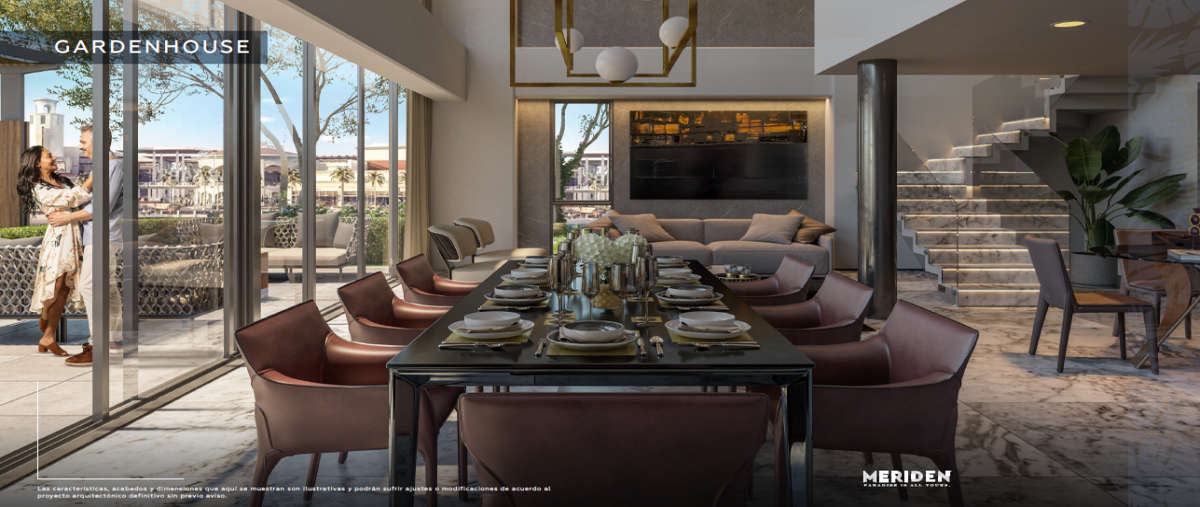 Foto de departamento en venta en 1 , cabo norte, mérida, yucatán, 26065793 No. 03