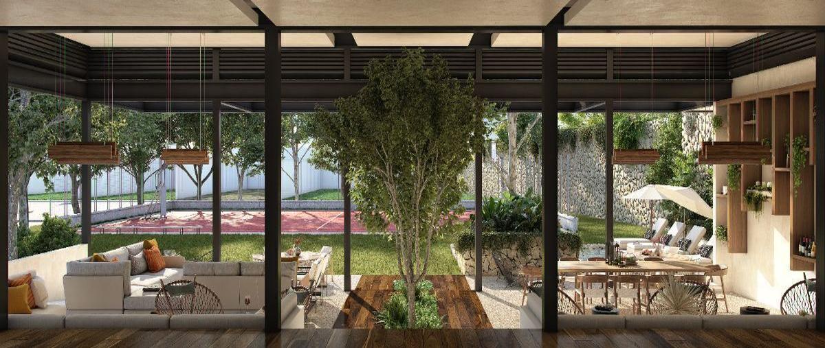 Foto de terreno habitacional en venta en 1 , cabo norte, mérida, yucatán, 0 No. 04