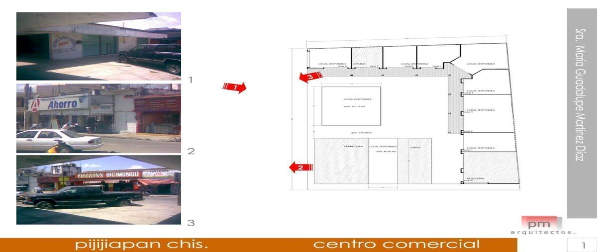 Foto de terreno habitacional en venta en 1 calle poniente norte , pijijiapan centro, pijijiapan, chiapas, 19248196 No. 03