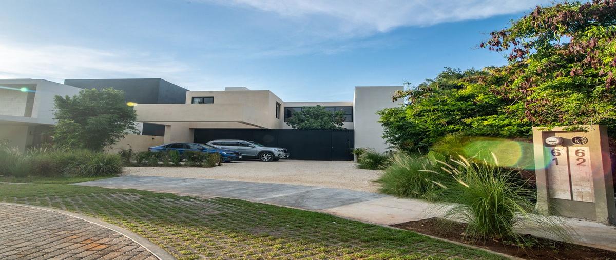 Foto de casa en venta en 1 , campestre flamboyanes, progreso, yucatán, 29531049 No. 01