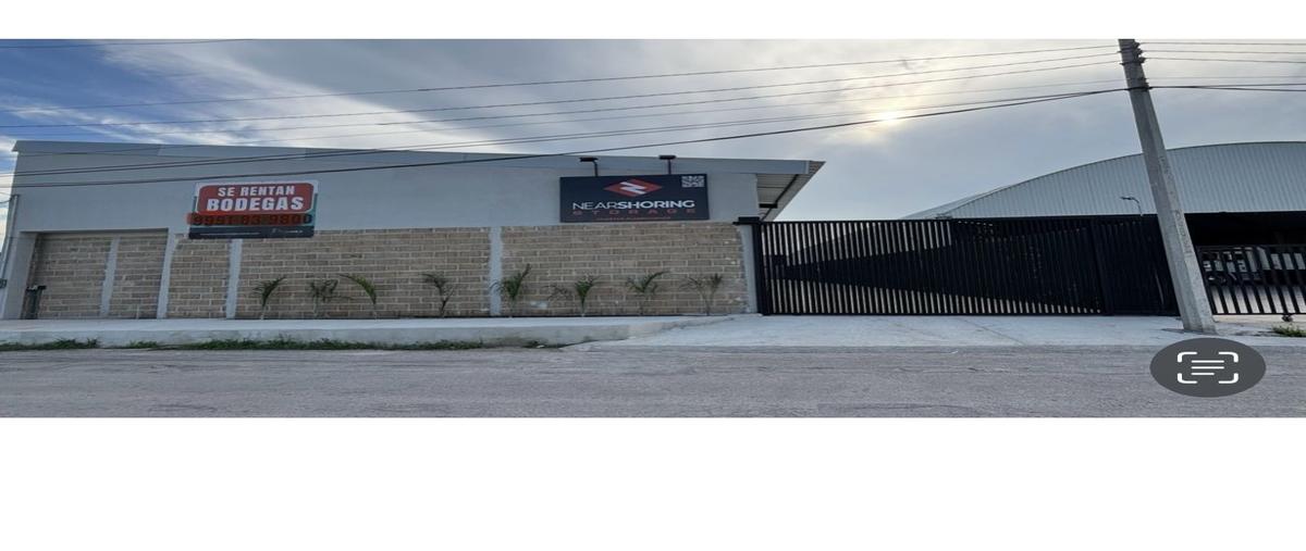 Foto de bodega en renta en 1 , campestre flamboyanes, progreso, yucatán, 0 No. 02