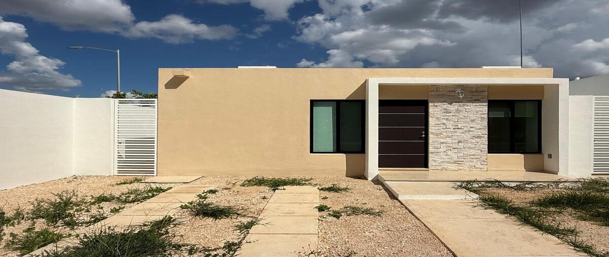 Foto de casa en renta en 1 , caucel, mérida, yucatán, 0 No. 01