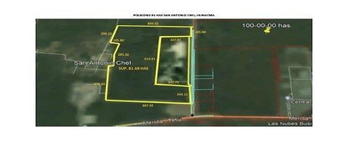 Foto de terreno habitacional en venta en 1 , caucel, mérida, yucatán, 0 No. 03