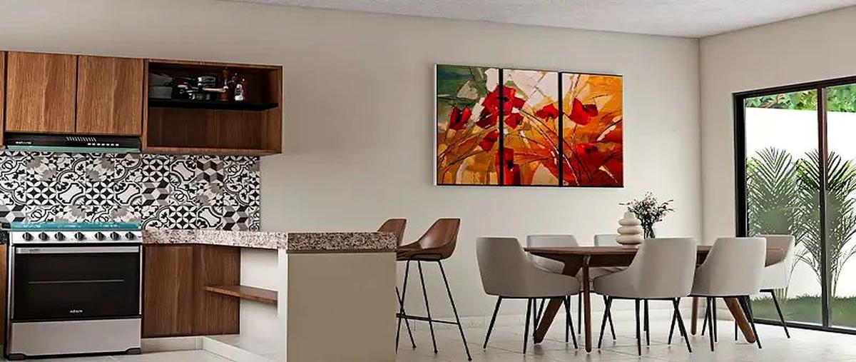 Foto de casa en venta en 1 , caucel, mérida, yucatán, 31148349 No. 03