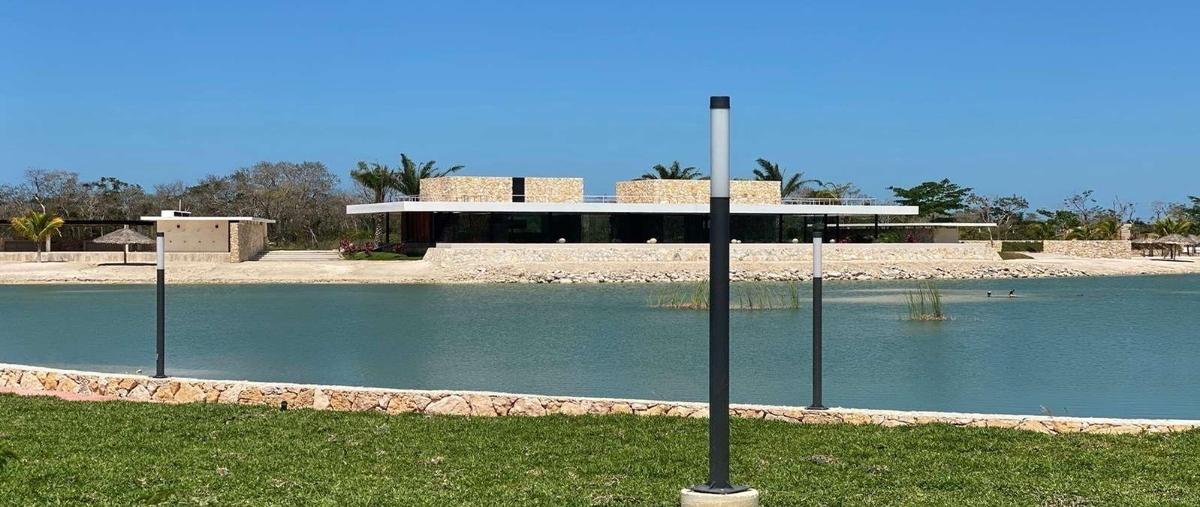 Foto de terreno habitacional en venta en 1 , centro hunucmá, hunucmá, yucatán, 30630848 No. 04