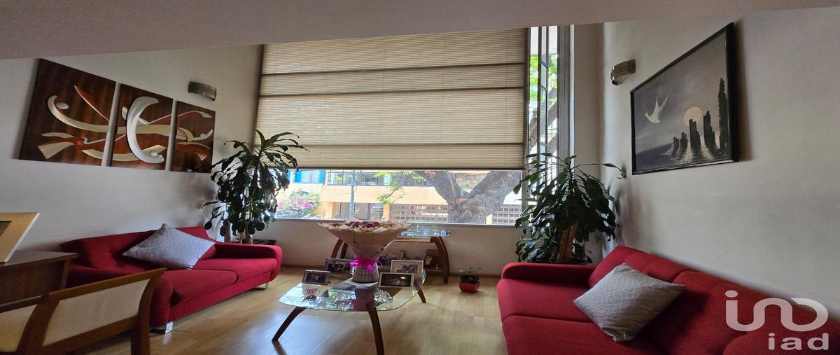 Foto de casa en renta en 1 cerrada xola 99, del valle norte, benito juárez, df / cdmx, 30181727 No. 05