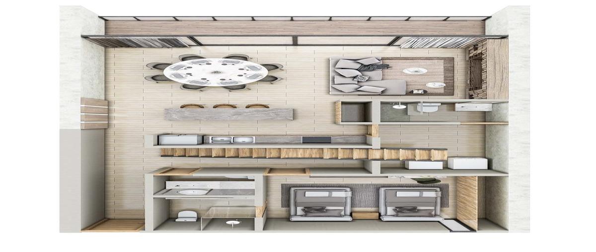 Foto de departamento en venta en 1 , chablekal, mérida, yucatán, 25838359 No. 03