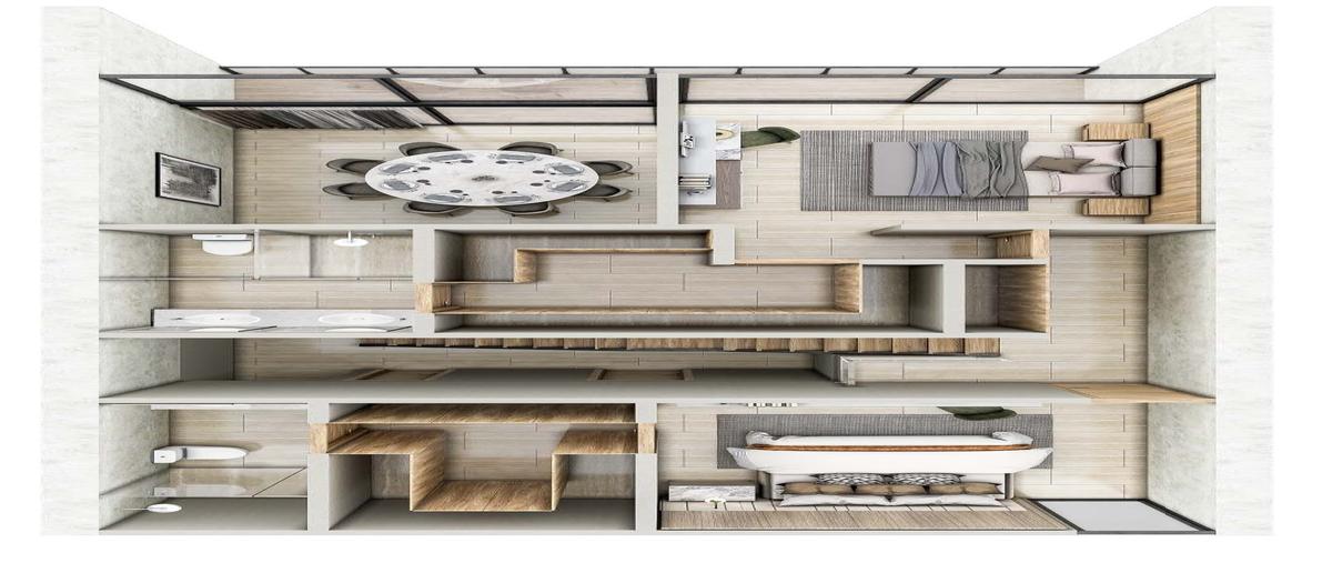 Foto de departamento en venta en 1 , chablekal, mérida, yucatán, 25838359 No. 04