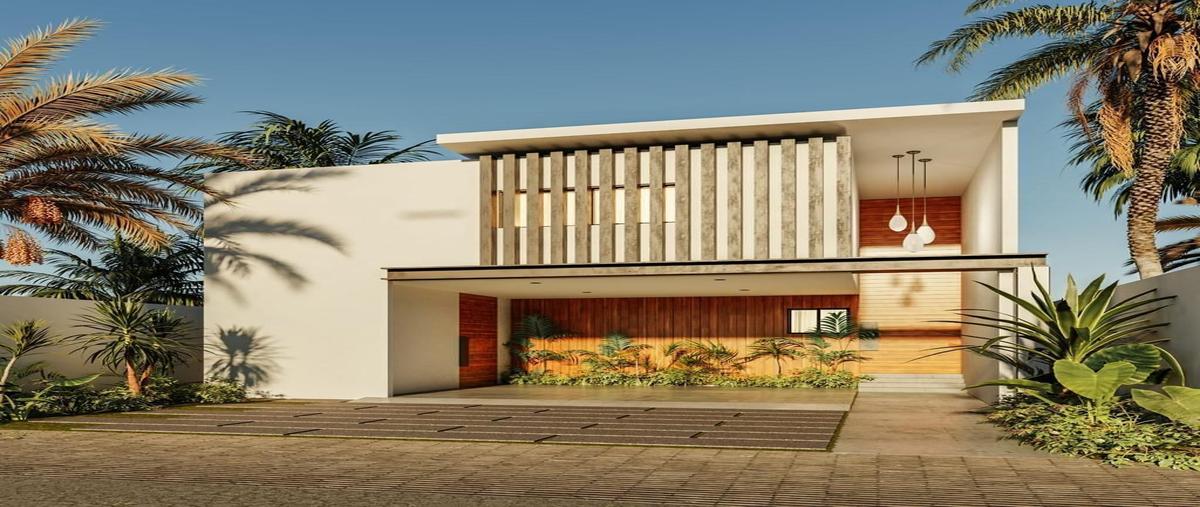 Foto de casa en venta en 1 , chablekal, mérida, yucatán, 27329387 No. 03