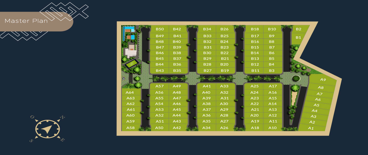 Foto de terreno habitacional en venta en 1 , chablekal, mérida, yucatán, 0 No. 03