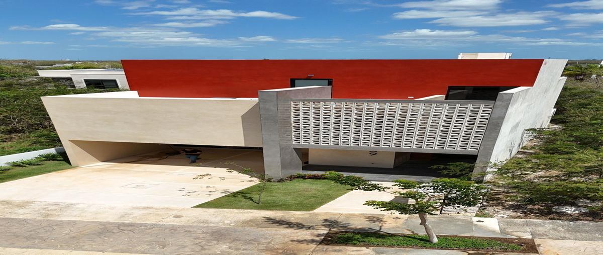 Foto de casa en venta en 1 , chablekal, mérida, yucatán, 29535953 No. 01